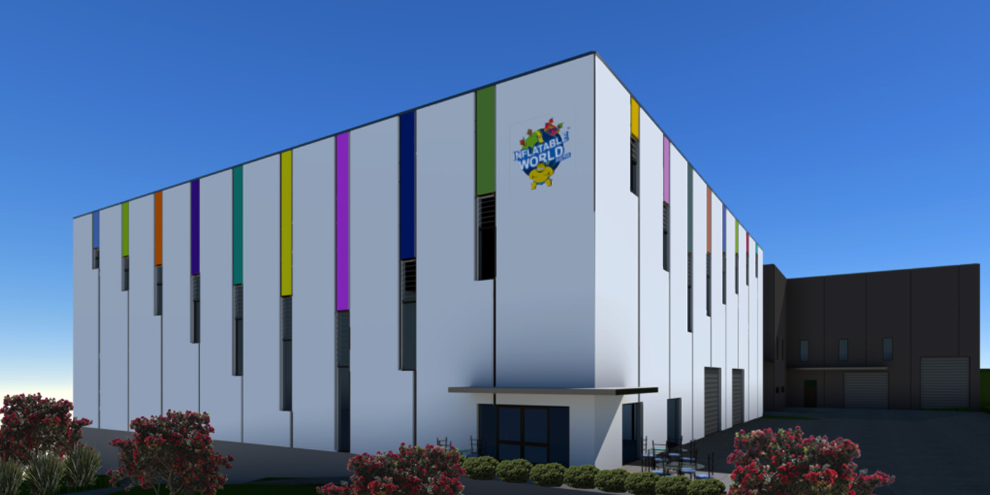 Commercial building
