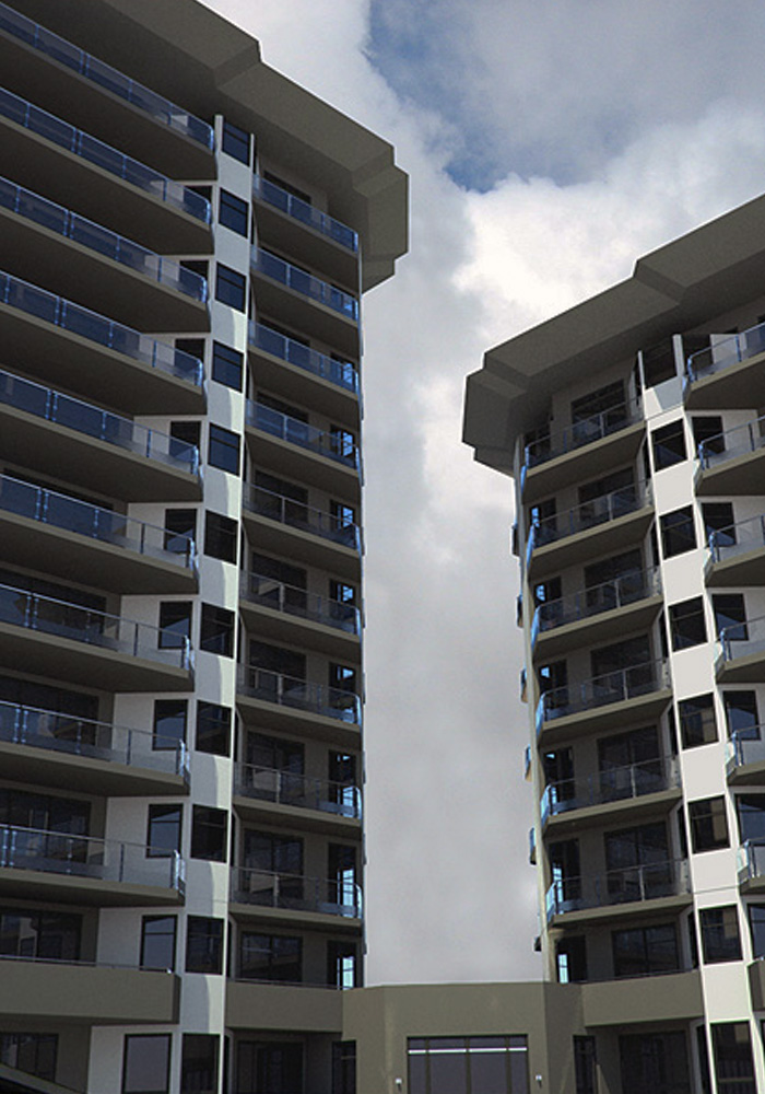 Commercial Buildings
